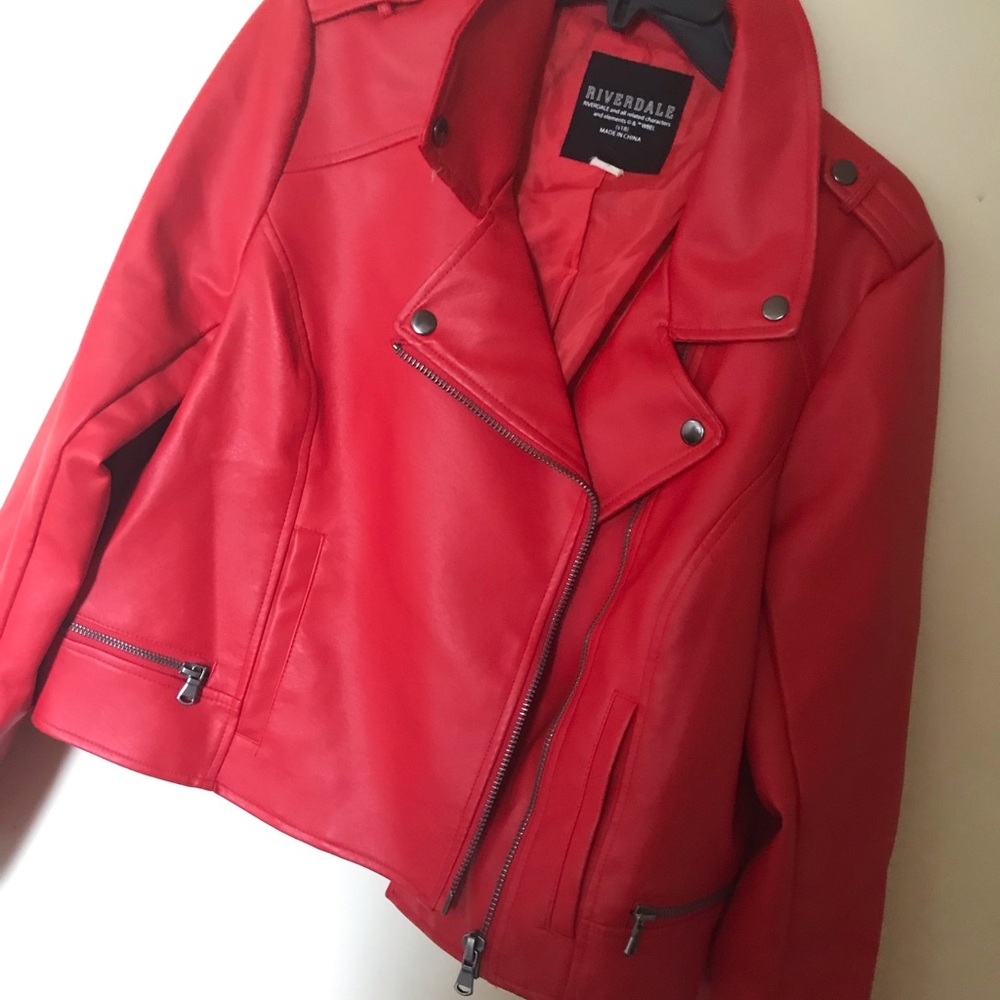 Serpent jacket